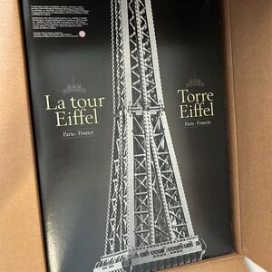 LEGO EIFFEL TOWER